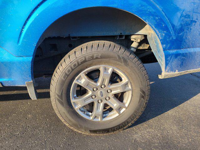 used 2021 Ford F-150 car, priced at $28,541