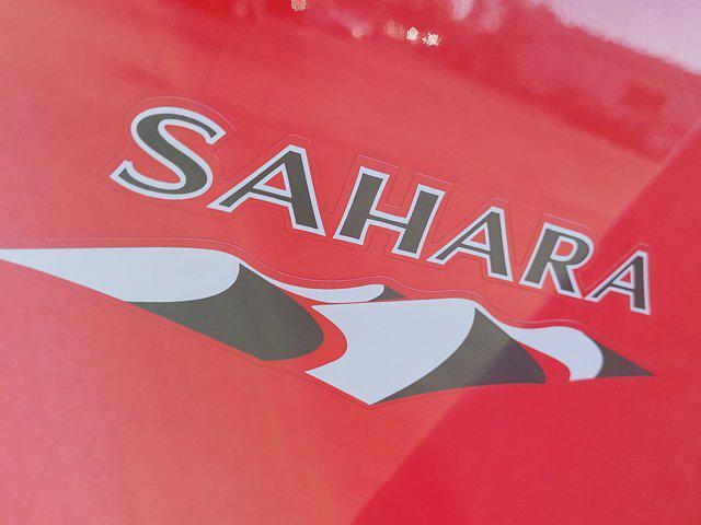 used 2016 Jeep Wrangler Unlimited car, priced at $14,999