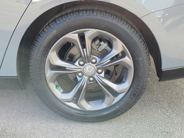 used 2023 Honda Accord Hybrid car, priced at $26,542