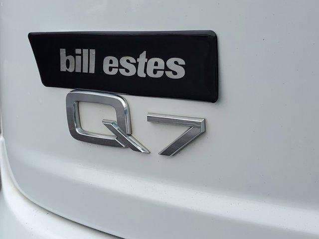 used 2019 Audi Q7 car, priced at $21,933