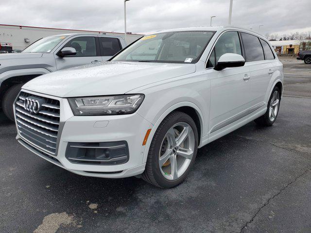 used 2019 Audi Q7 car, priced at $21,933