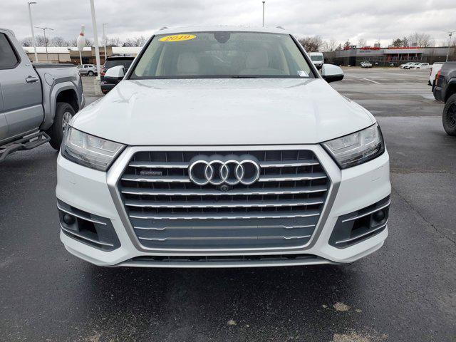 used 2019 Audi Q7 car, priced at $21,933