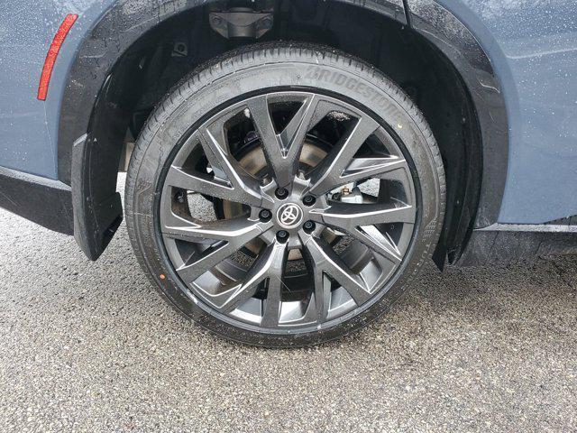 new 2025 Toyota Crown Signia car, priced at $52,160