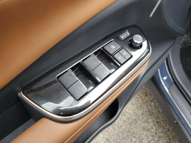 new 2025 Toyota Crown Signia car, priced at $52,160