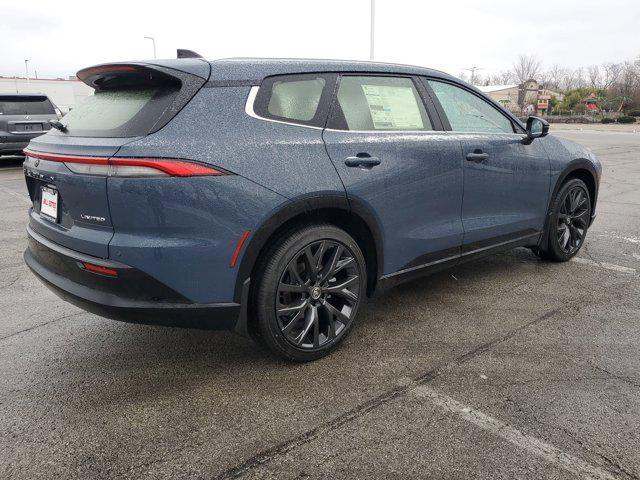 new 2025 Toyota Crown Signia car, priced at $52,160