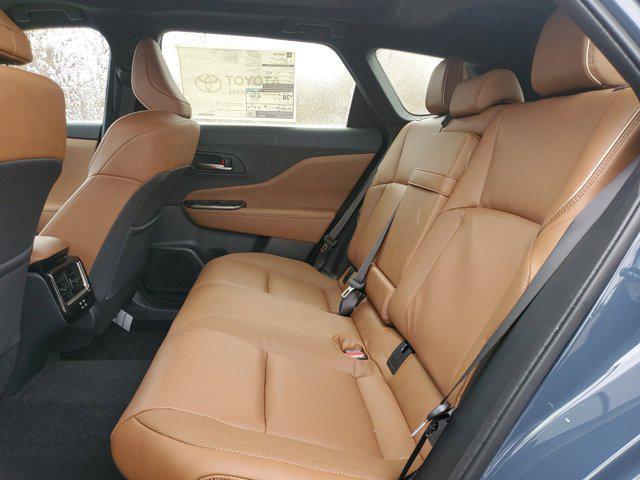 new 2025 Toyota Crown Signia car, priced at $52,160