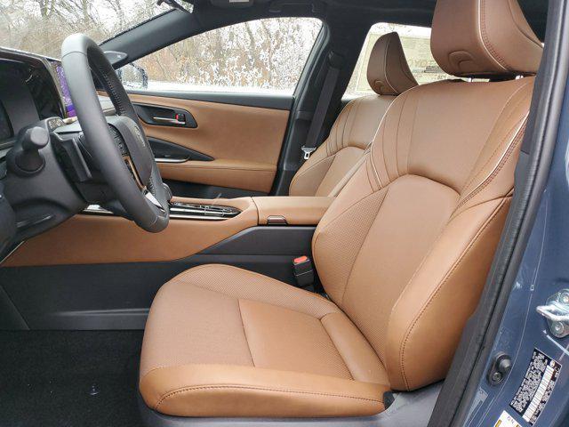 new 2025 Toyota Crown Signia car, priced at $52,160