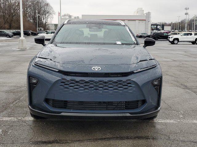 new 2025 Toyota Crown Signia car, priced at $52,160