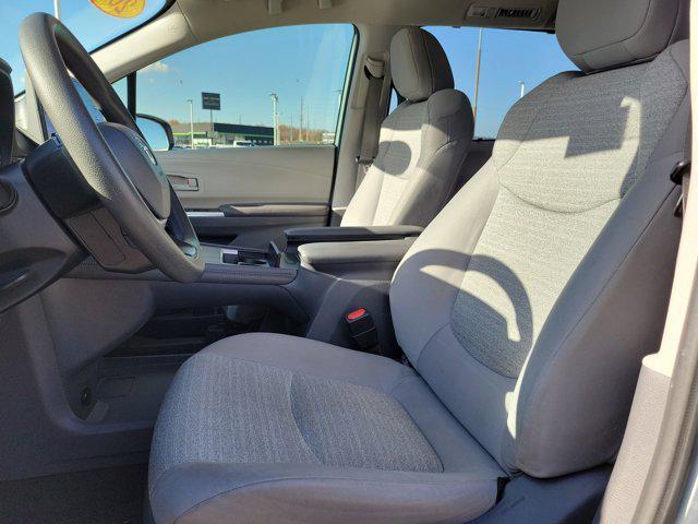 used 2021 Toyota Sienna car, priced at $29,252