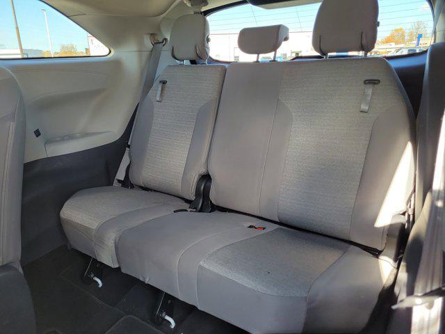 used 2021 Toyota Sienna car, priced at $29,252