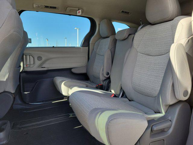 used 2021 Toyota Sienna car, priced at $29,252