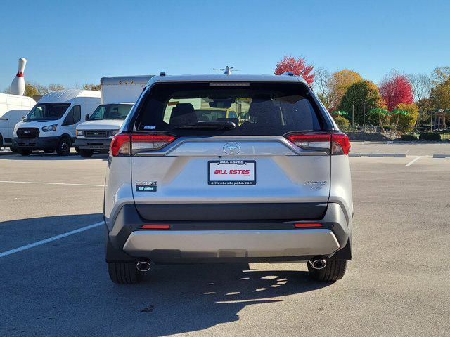 used 2025 Toyota RAV4 car, priced at $39,933