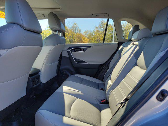 used 2025 Toyota RAV4 car, priced at $39,933