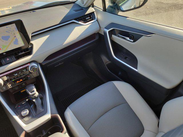used 2025 Toyota RAV4 car, priced at $39,933