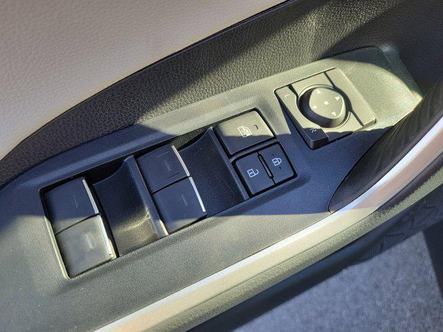 used 2025 Toyota RAV4 car, priced at $39,933