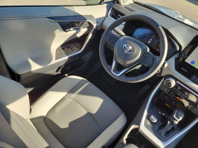 used 2025 Toyota RAV4 car, priced at $39,933