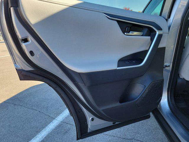 used 2025 Toyota RAV4 car, priced at $39,933