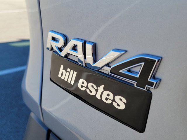 used 2025 Toyota RAV4 car, priced at $39,933
