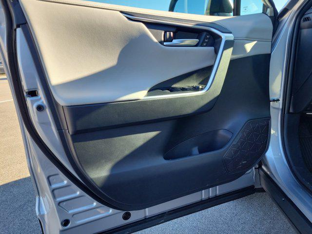 used 2025 Toyota RAV4 car, priced at $39,933