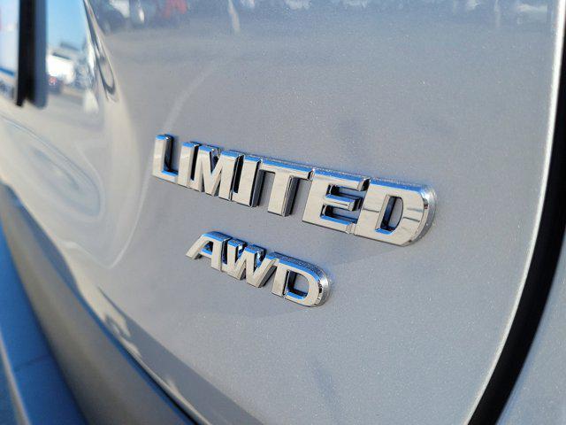 used 2025 Toyota RAV4 car, priced at $39,933