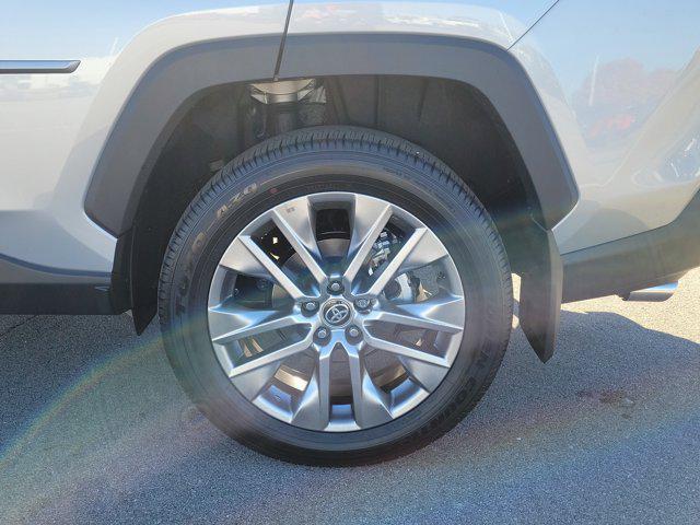 used 2025 Toyota RAV4 car, priced at $39,933