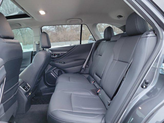 used 2025 Subaru Outback car, priced at $39,622