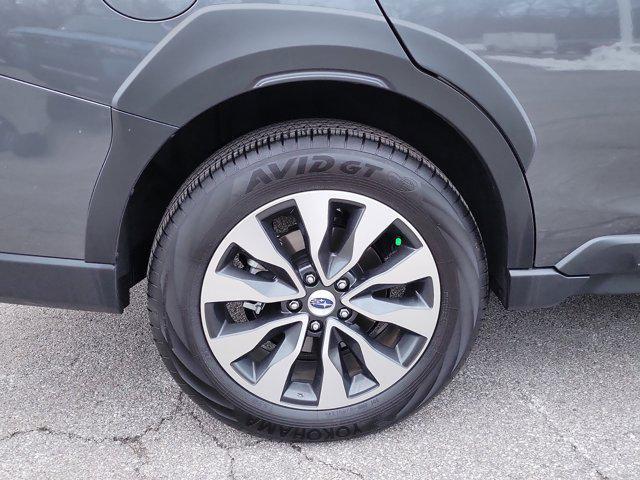 used 2025 Subaru Outback car, priced at $39,622