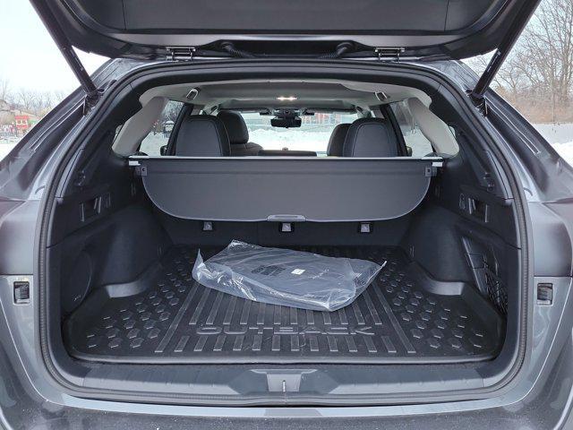 used 2025 Subaru Outback car, priced at $39,622