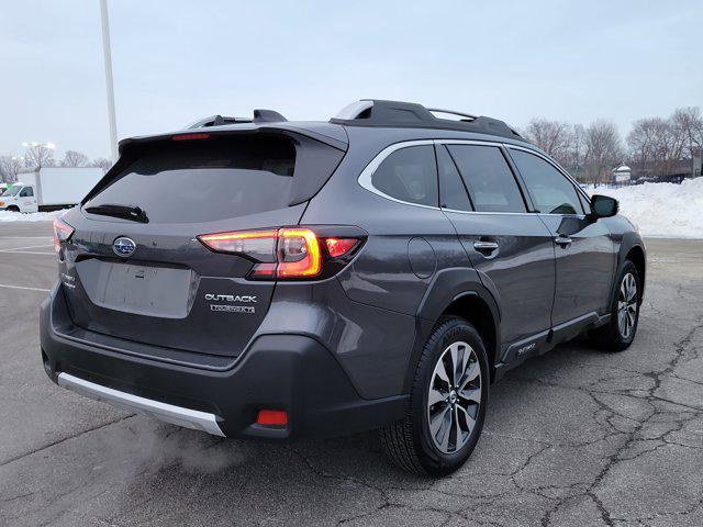 used 2025 Subaru Outback car, priced at $39,622