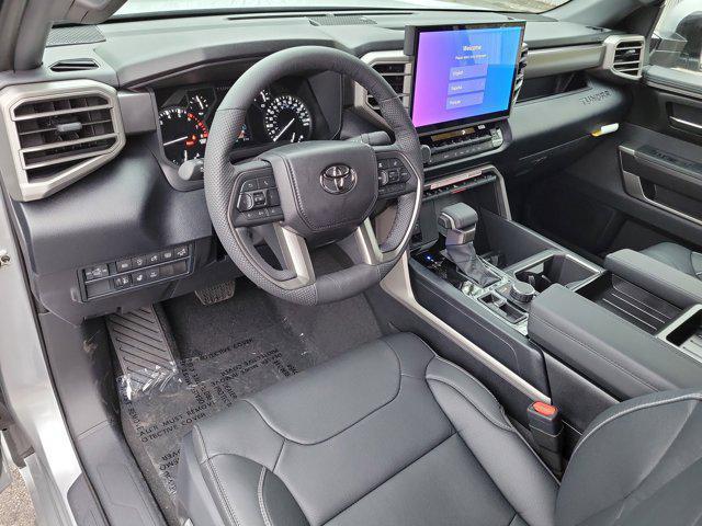new 2026 Toyota Tundra car, priced at $64,987