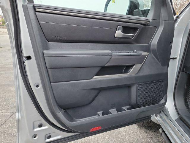 new 2026 Toyota Tundra car, priced at $64,987