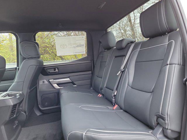 new 2026 Toyota Tundra car, priced at $64,987