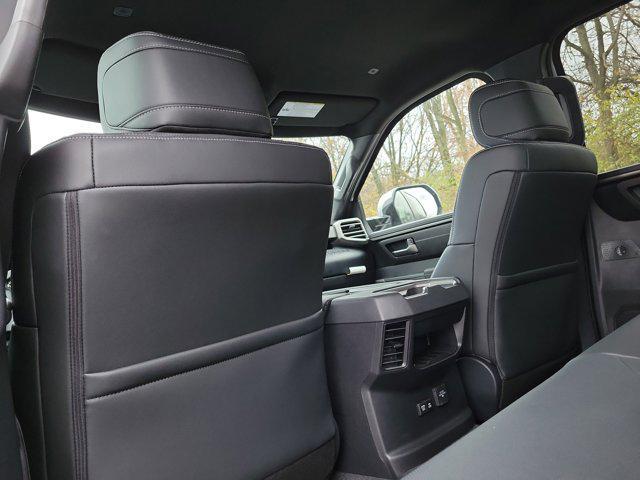new 2026 Toyota Tundra car, priced at $64,987