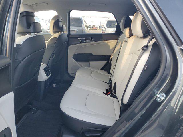 used 2025 Kia Sportage car, priced at $28,871