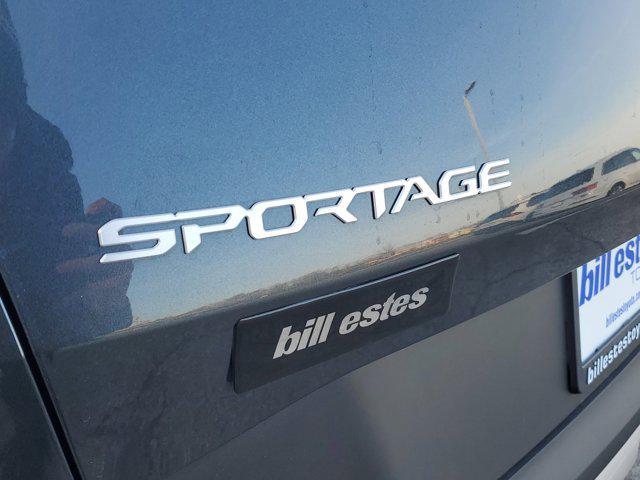 used 2025 Kia Sportage car, priced at $28,871