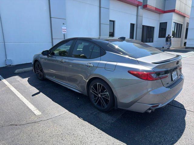 used 2026 Toyota Camry car, priced at $39,787