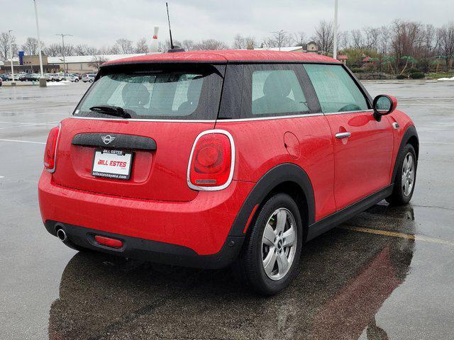 used 2021 MINI Hardtop car, priced at $19,282