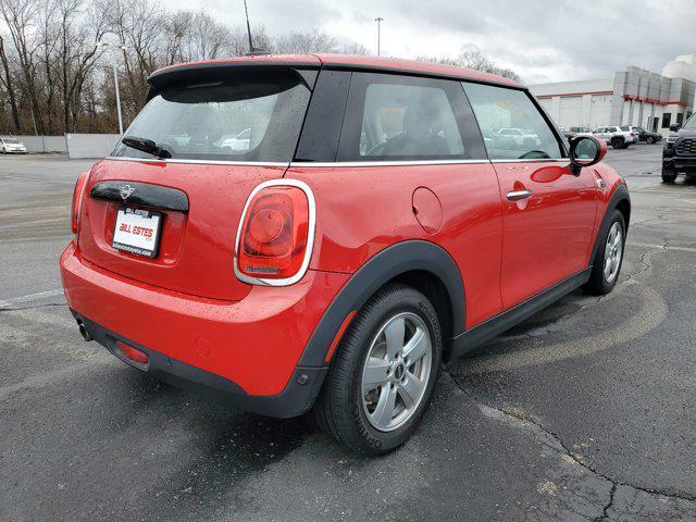 used 2021 MINI Hardtop car, priced at $19,584