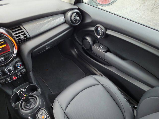 used 2021 MINI Hardtop car, priced at $19,282