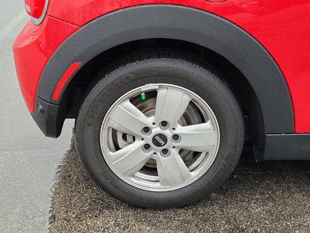 used 2021 MINI Hardtop car, priced at $19,282