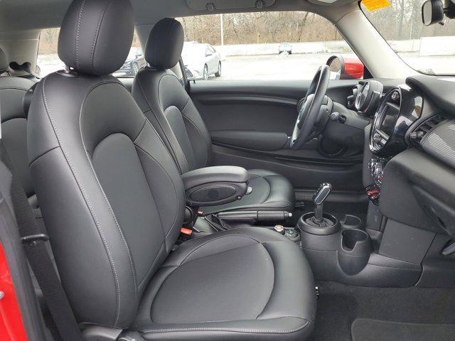 used 2021 MINI Hardtop car, priced at $19,584