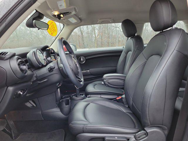used 2021 MINI Hardtop car, priced at $19,282