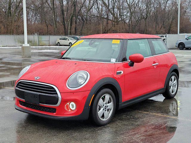 used 2021 MINI Hardtop car, priced at $19,282