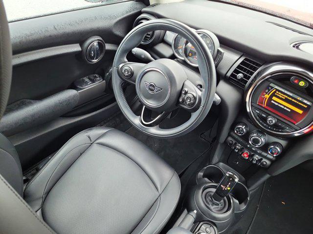 used 2021 MINI Hardtop car, priced at $19,282