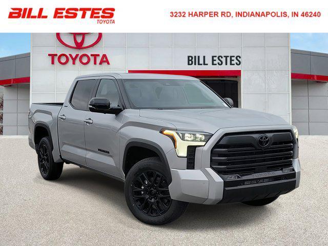 new 2026 Toyota Tundra car, priced at $64,235
