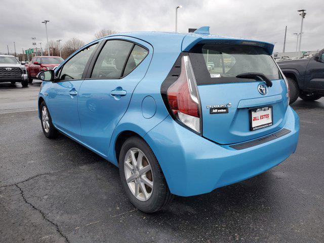 used 2015 Toyota Prius c car, priced at $11,207
