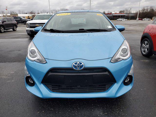 used 2015 Toyota Prius c car, priced at $11,207