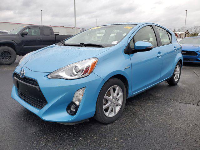 used 2015 Toyota Prius c car, priced at $11,207