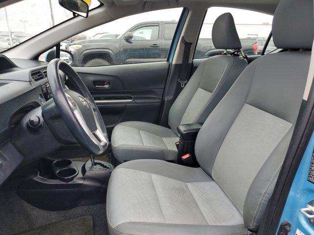 used 2015 Toyota Prius c car, priced at $11,207