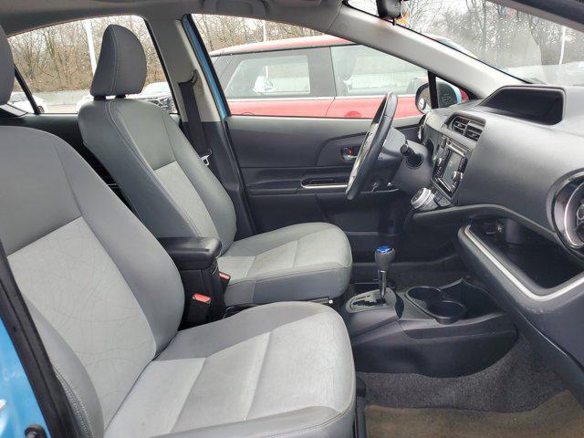 used 2015 Toyota Prius c car, priced at $11,207